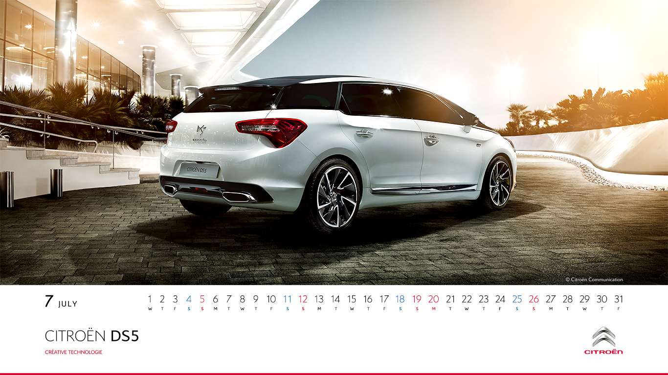 DS5ご納車