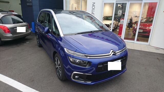 GRAND C4 Picasso / FranceDay☆