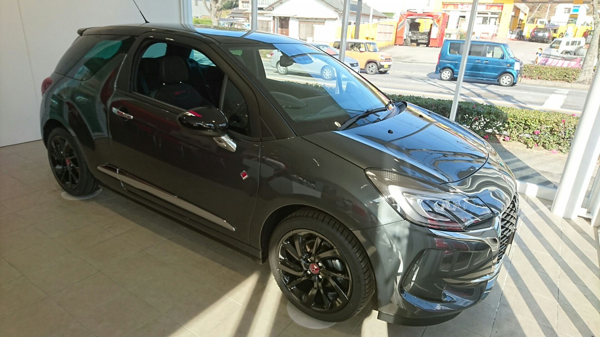 DS3 PERFORMANCE