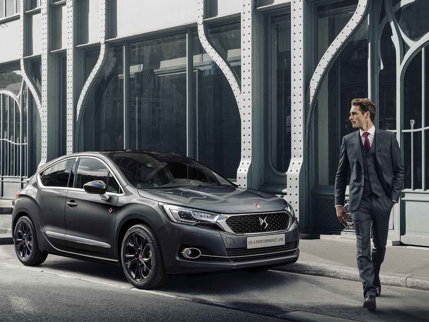 DS4 PERFORMANCE LINE BlueHDi