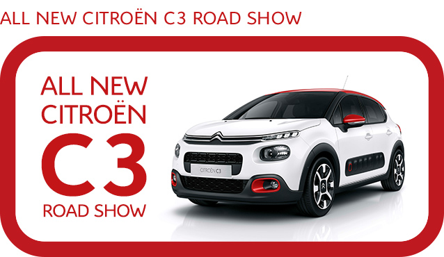 NEW C3 Road Show 最終