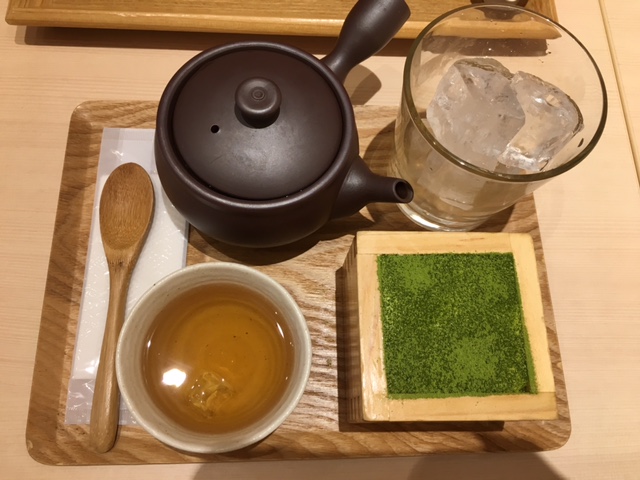 抹茶館