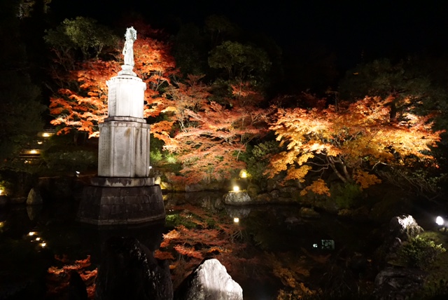 紅葉狩り in 京都 ③