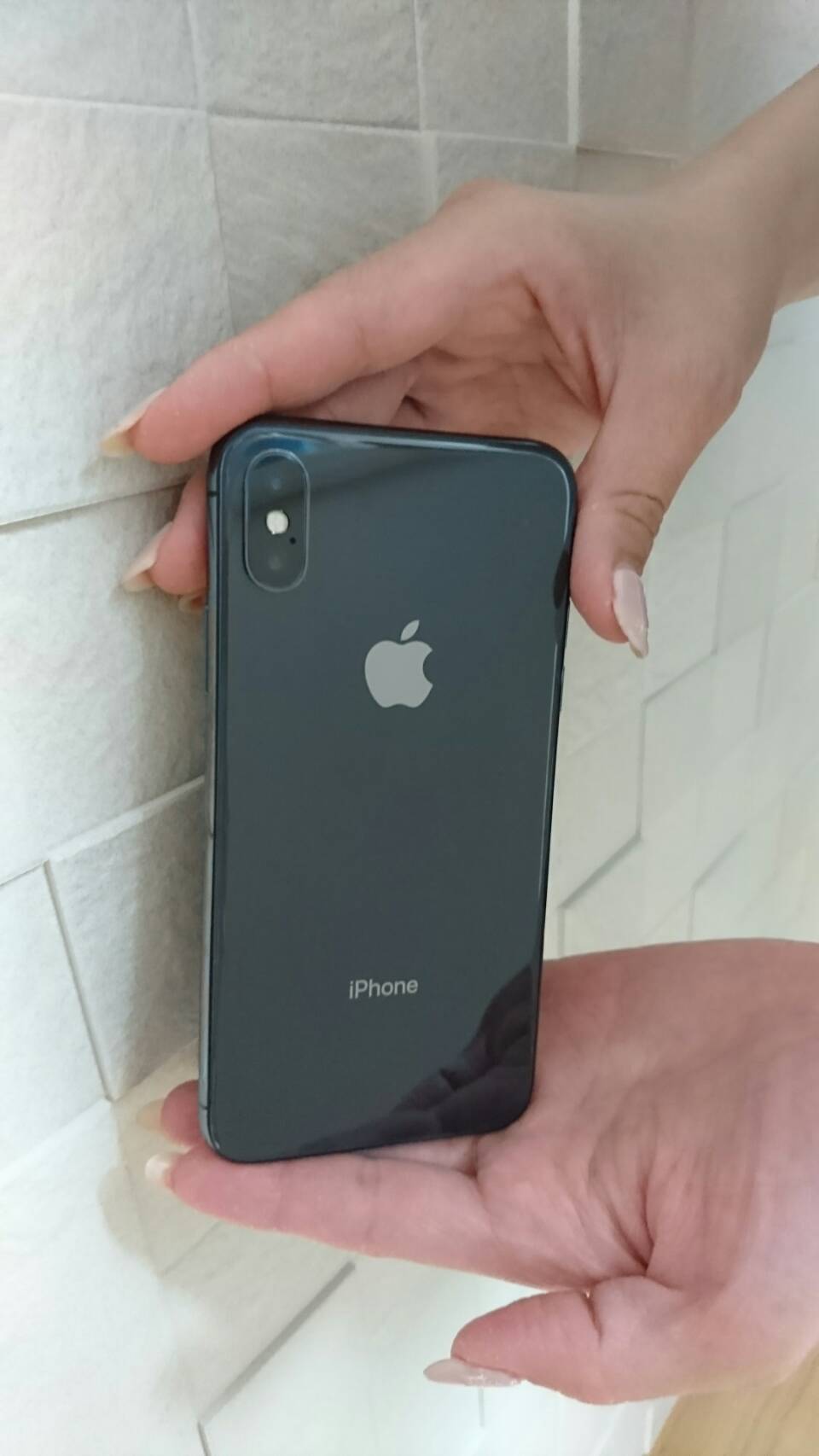 iPhone X