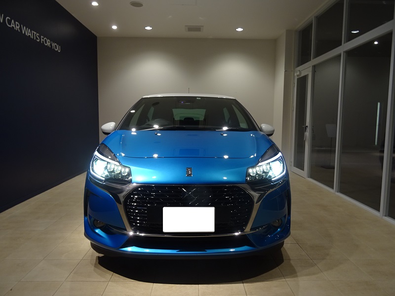 DS3 ご納車