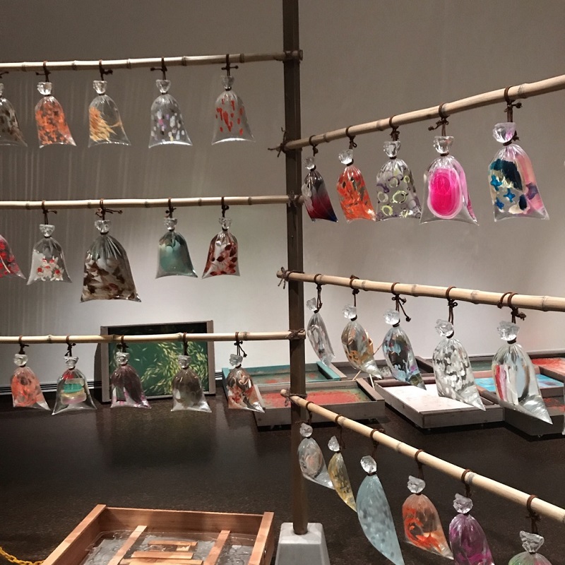 深堀隆介展