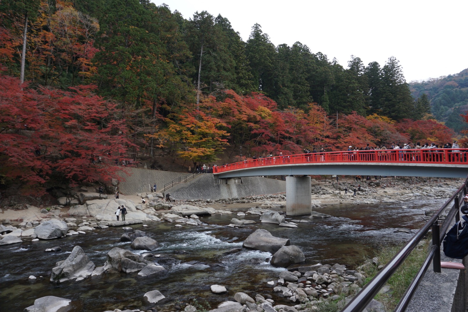 香嵐渓🍁