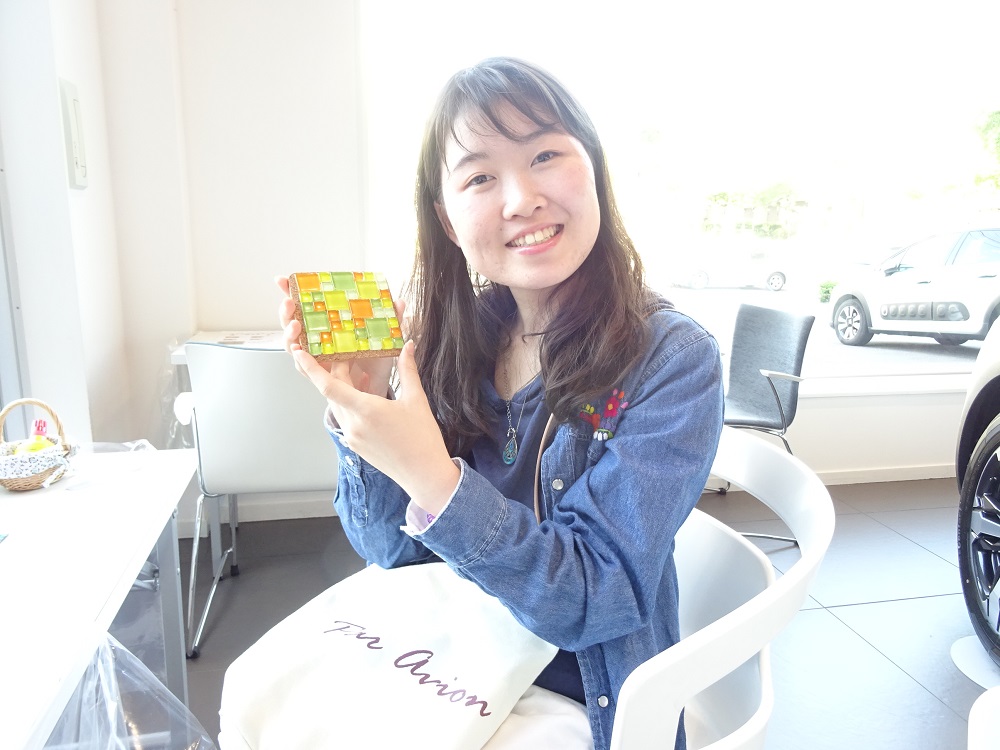 イベントへのご来場ありがとうございました😊