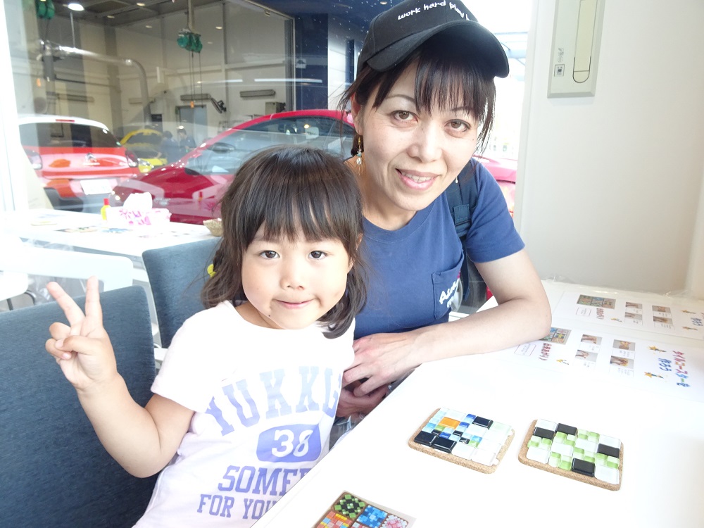 イベントへのご来場ありがとうございました😊