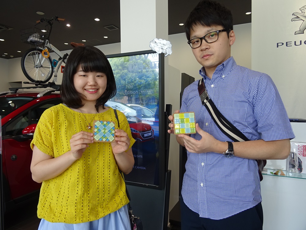 イベントへのご来場ありがとうございました😊