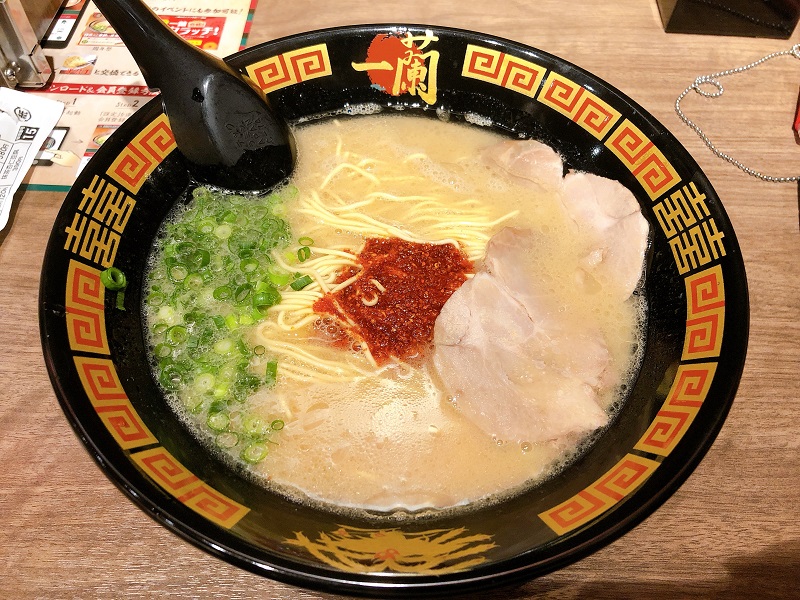 ラーメン巡り①