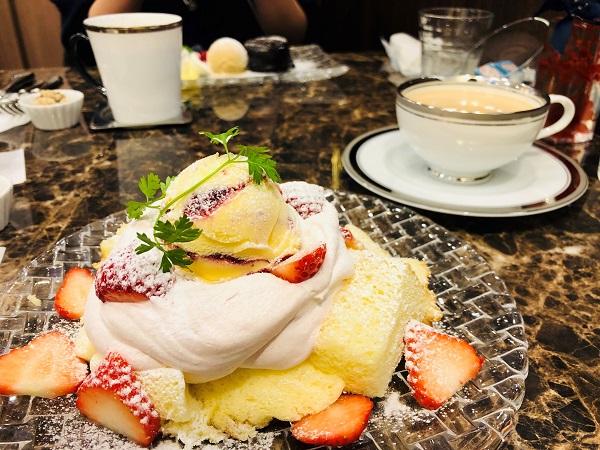 美味しいケーキ屋さん🎵