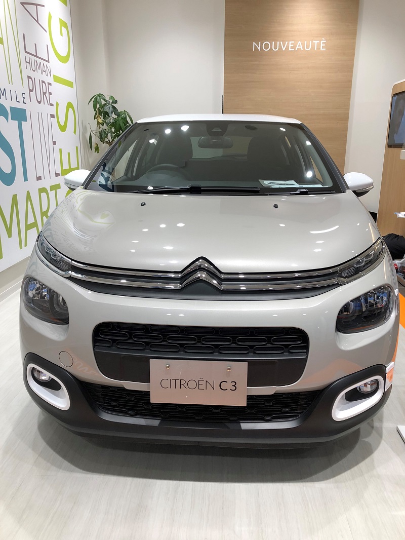 CitroënC3×SAINTJAMES①