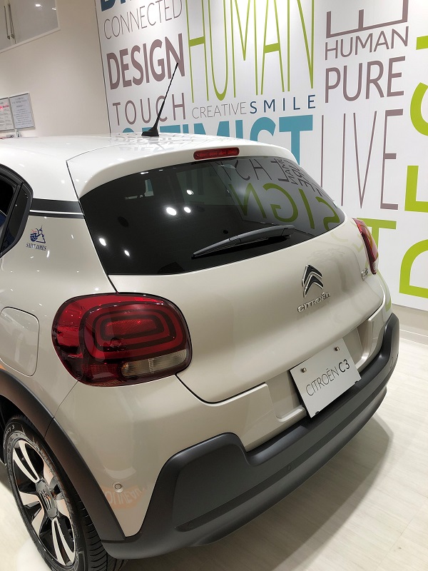 CitroënC3×SAINTJAMES②