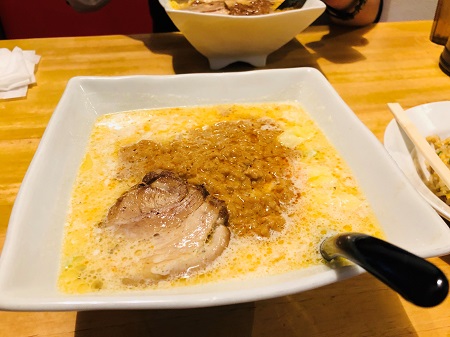 ラーメン巡り⑧