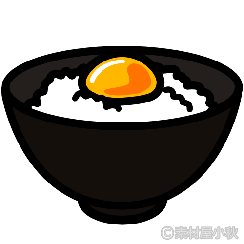 究極の卵かけご飯を作る日
