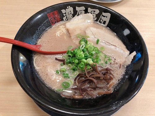 ラーメン巡り⑪