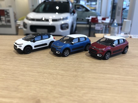 Mini Car Color☆１