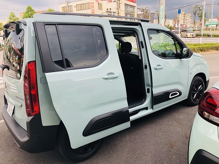BERLINGO～その①～