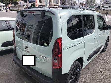 BERLINGO～その①～