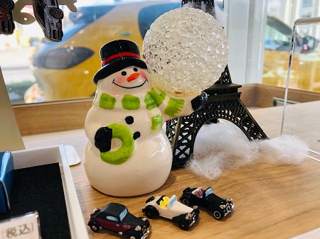 12月こんにちは🎄