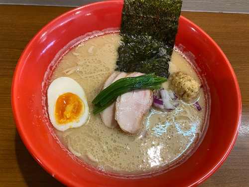 ラーメン巡り⑬