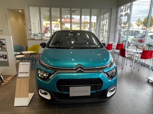 NEW☆C3