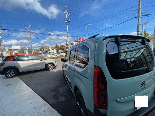 BERLINGO 新仕様