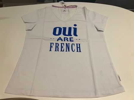 oui  ARE FRENCH☆