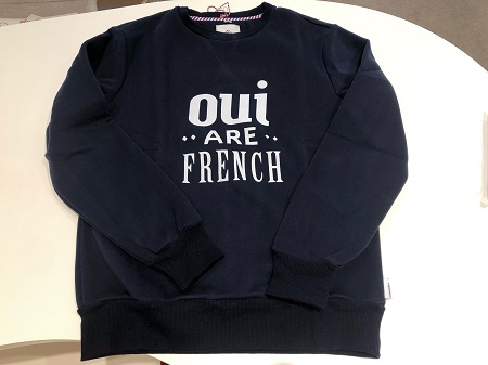 oui  ARE FRENCH☆