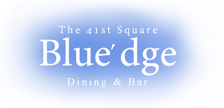 Blue'dge🍴