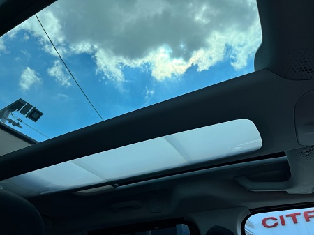 Beau temps？