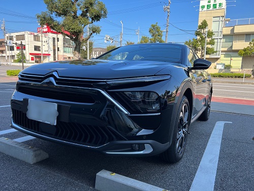 C5 X ご試乗可能です！！