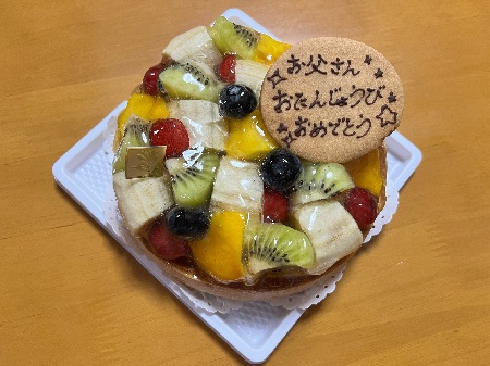 ケーキ