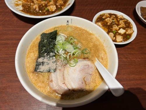 ラーメン巡り㉑