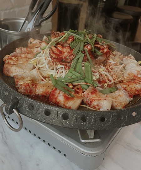 韓国料理