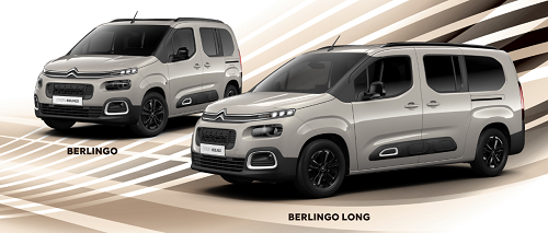 BERLINGO Edition SABLE DEBUT★