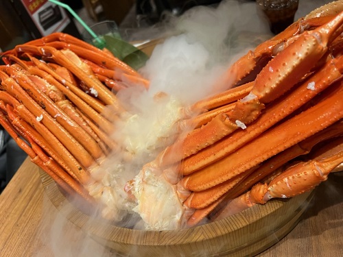 かにざんまい🦀