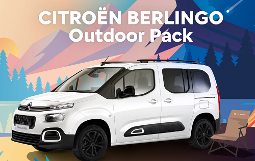 BERLINGO Outdoor Pack★