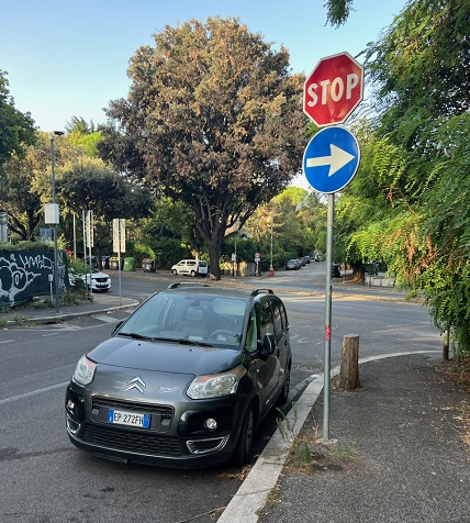 イタリアへ行ってきました☺①