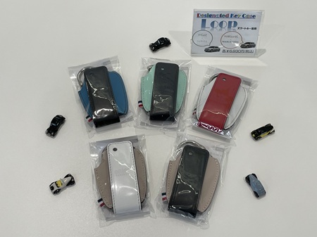 Designated Key Case LOOP