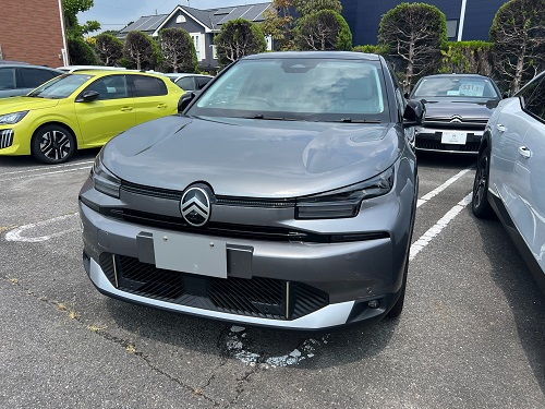 NEWC4 特別仕様車