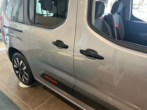 ベルランゴの特別仕様車