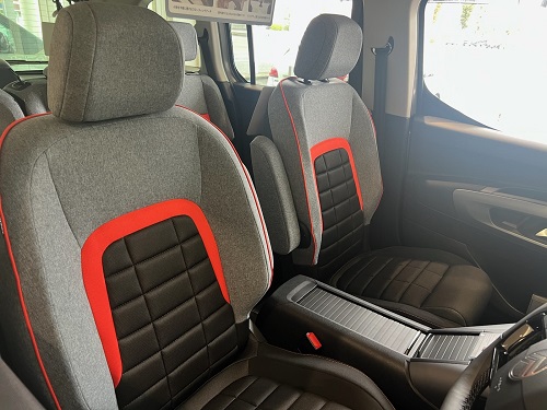 ベルランゴの特別仕様車