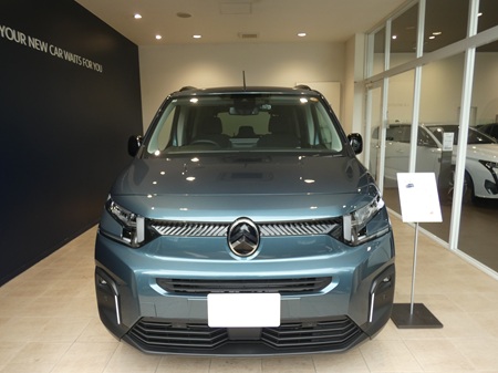 BERLINGO ご納車