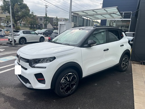 NEWC3 ご試乗可能です！！