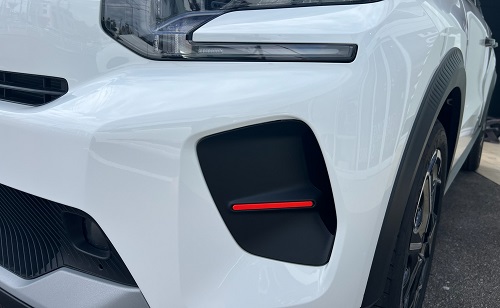 カジュアルアクセント