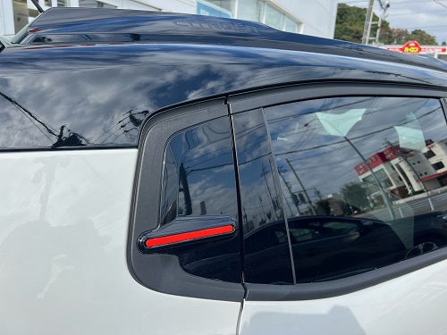 カジュアルアクセント