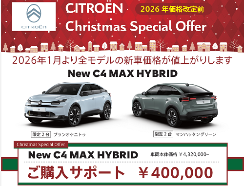 Christmas Special Offer🎄