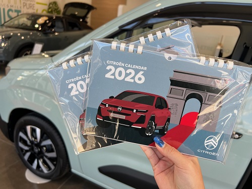 カレンダー残りわずかです！